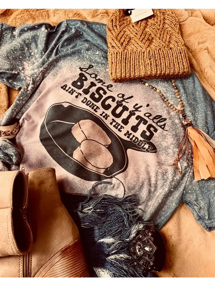 Some of Y'alls Biscuits Tee