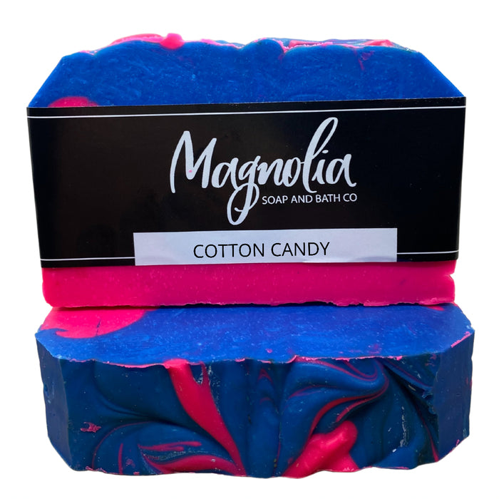 Cotton Candy Soap